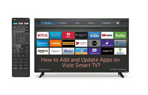 How to Download Apps on Your Vizio Smart TV: All Models